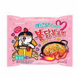 SAMYANG Carbo Fried Spicy Chicken Noodle _130g_